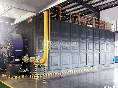 中正燃?xì)忮仩t“鼎力相助” 開啟飛鶴乳業(yè)發(fā)展新時(shí)代