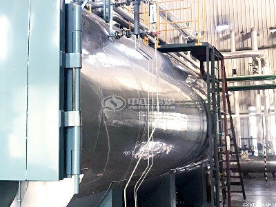 2016年中正A級(jí)鍋爐鑒定評(píng)審會(huì)順利展開