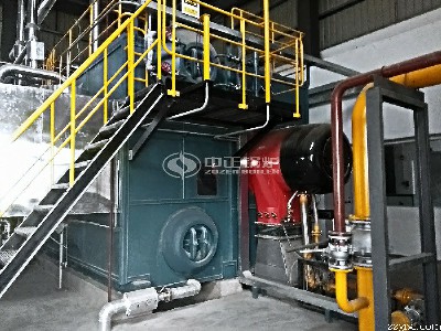 中正鍋爐發(fā)展戰(zhàn)略再升級(jí) 成功進(jìn)軍約旦市場